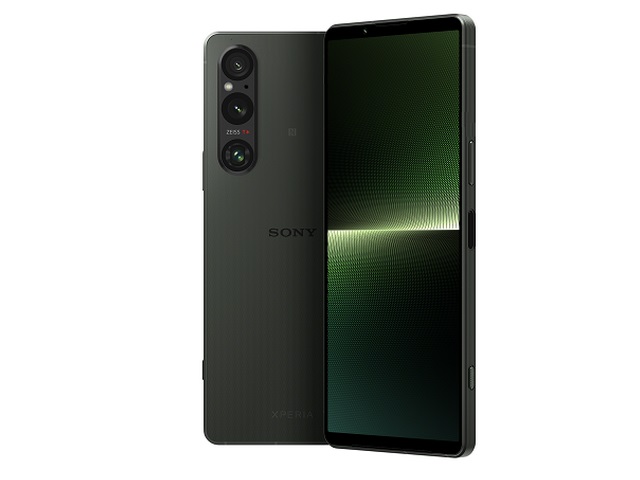 SONY Xperia 1 V（12＋256） –買手機最划算-遠傳網路門市