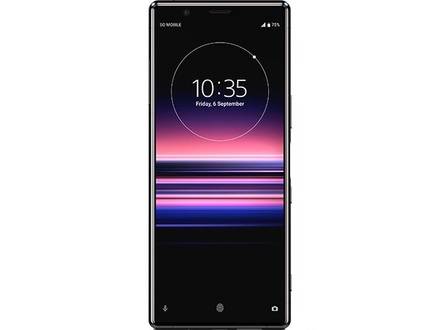 索尼Xperia5日版图片